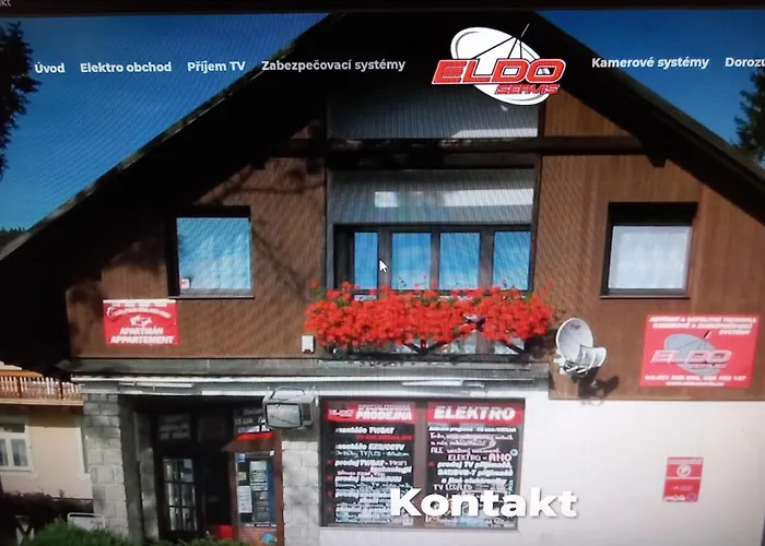Eldo Apartman Hotel Harrachov