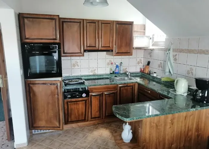 Eldo Apartman * Harrachov